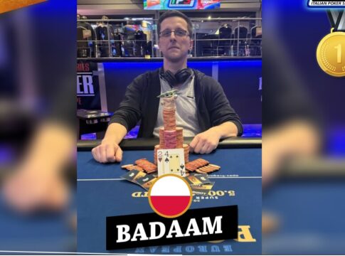 King’s – BADAAM! Heads-Up Chop im IPS Morning Turbo KO!