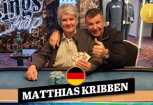 King’s: Matthias Kribben schlägt wieder zu!