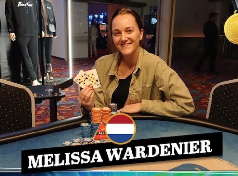 King’s – Melissa Wardenier siegt im IPS Ladies Event!
