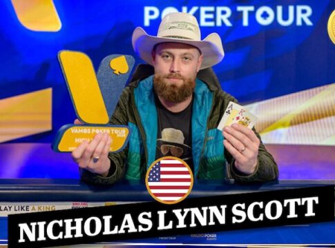 King’s – VPT High Roller Sieg geht in die USA!