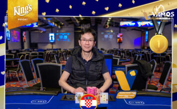 King’s VPT Side-Events – „Toni“ gewinnt Friday Night, „masgambling“ Open Face Chinese!