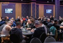 CC SK Card Poker Series – Mit geknackter Garantie in den letzten Spieltag!