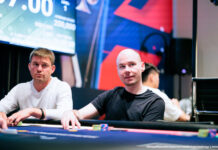 EPT Paris Tag 5 – DACH-Flaute und 5 left vor €551.090 PSO ME-Titelvergabe, Schwecht Chipleader im High Roller!