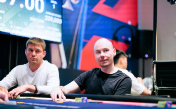 EPT Paris Tag 5 – DACH-Flaute und 5 left vor €551.090 PSO ME-Titelvergabe, Schwecht Chipleader im High Roller!