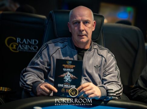 Mega-Start des WSOP Circuit im GC Liechtenstein am Donnerstag!