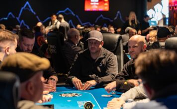 Mega-Start für den WSOP Circuit im GC Liechtenstein am Donnerstag!