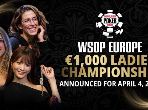 WSOP bringt Ladies Championship zur WSOP Europe 2026!