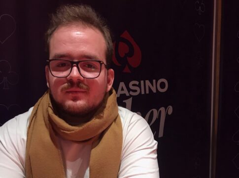 Traumstart für Alexandros Nanos beim Lucky Sevens im CC SK!