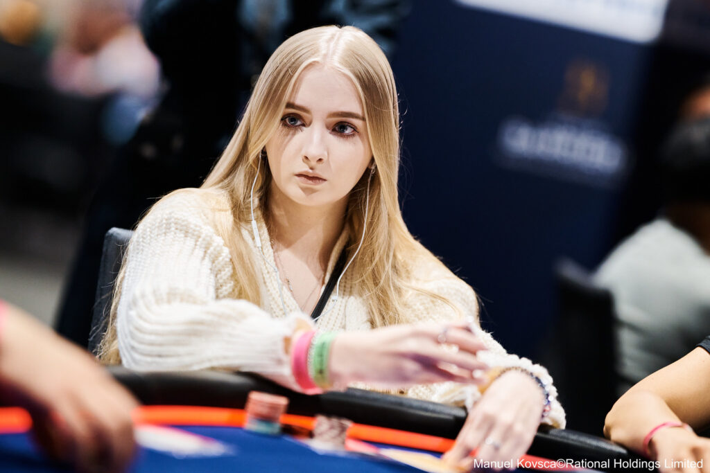 Anastasia Vysotskaia