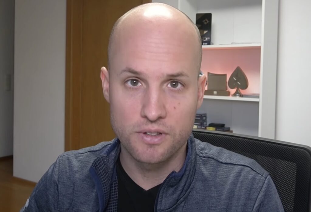 Andreas Froehli Poker