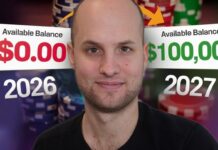 Die 2 Wege 2026 Pokerprofi zu werden – Andreas Froehli verrät uns wie es geht! Andreas Froehli Poker