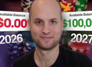 Die zwei Wege 2026 Pokerprofi zu werden – Andreas Froehli verrät uns wie es geht! Andreas Froehli Poker