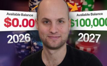 Die zwei Wege 2026 Pokerprofi zu werden – Andreas Froehli verrät uns wie es geht! Andreas Froehli Poker