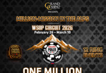 WSOPC im Grand Casino Liechtenstein – der Countdown läuft!