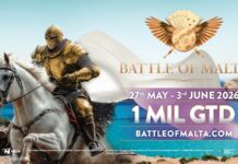 Verdoppelte Garantie im €600 Battle Of Malta Main Event – €1.000.000!