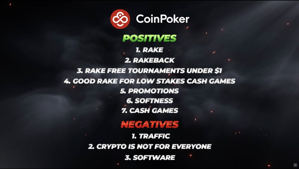 BenCB Benjamin Rolle - Best Poker Sites - Beste Pokerseiten - CoinPoker Bewertung