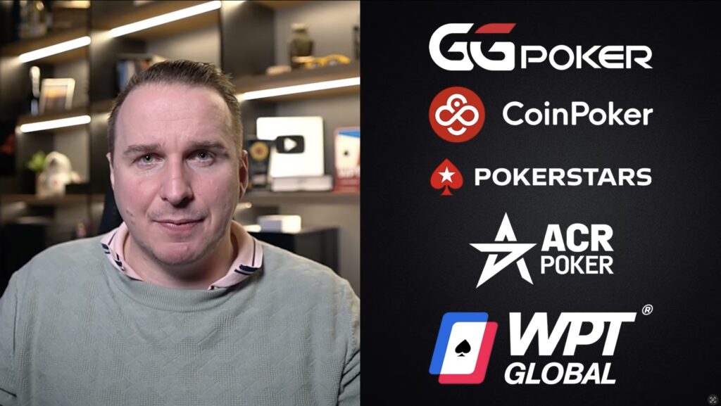 Bencb Benjamin Rolle - Best Online Poker Sites 2026 Die besten Online Pokerseiten - GGPoker, CoinPoker, PokerStars, ACR Poker, WPT global