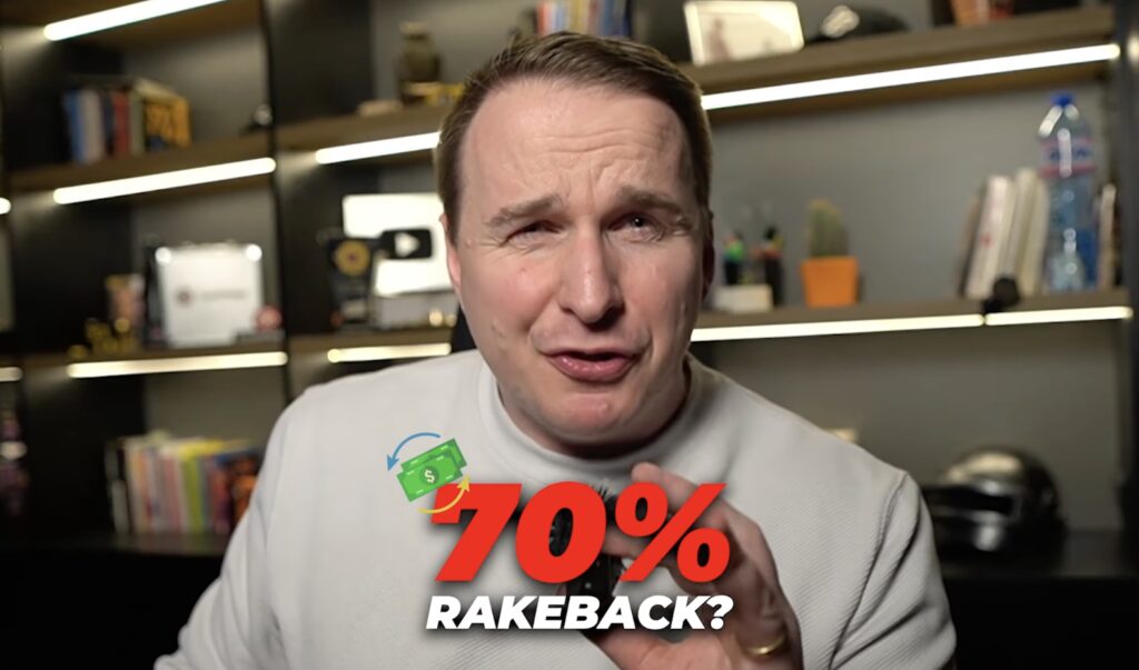 Benjamin Rolle BenCB - 70% Rakeback