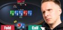 Benjamin Rolle BenCB - Ace-high Call Fold