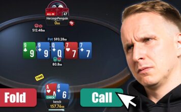 BenCBs Sneak Peek in die brandneue CoinPoker Client Software Benjamin Rolle BenCB - Ace-high Call Fold