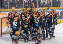 Zwei Eishockeywetten – Für Black Wins Linz zählt nur ein Sieg!