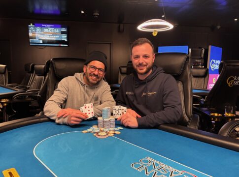 Chop-Chop beim Bounty-Turnier in Liechtenstein!