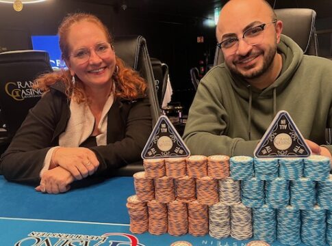 GC Pokerroom – ‚Lendo‘ aus Deutschland siegreich im Bounty Tournament!