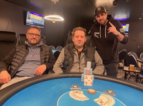 Longhino, Simeon und Subasic einigen sich im Liechtensteiner Bounty!