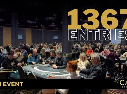 Card Poker Series – Zwei Österreicher heute im TV-Finale des €341.750 Main Events!