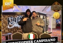 Campisano und Xintong mit Side-Event-Siegen bei der $ZTO$ Million$!