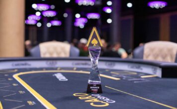 George Voinescu übernimmt das Zepter des Grand Prix im Card Casino SK!