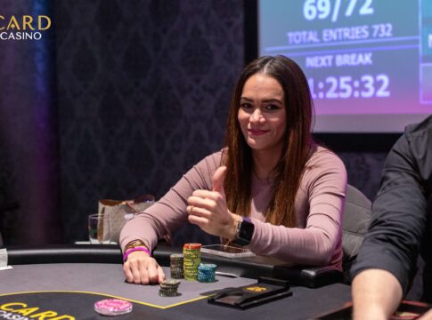 Card Casino SK – Schon 831 Entries im Card Poker Series Main Event!