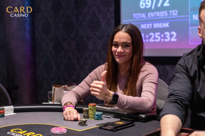 Card Poker Series Tag 1f