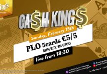 Sonntag ab 16:30 Uhr – Sit & Go + Ca$h King$ $ZTO$ Special Livestream!