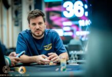 Wer kann Cesar Garcia beim 50k PLO Grand Slam noch stoppen? Cesar Garcia