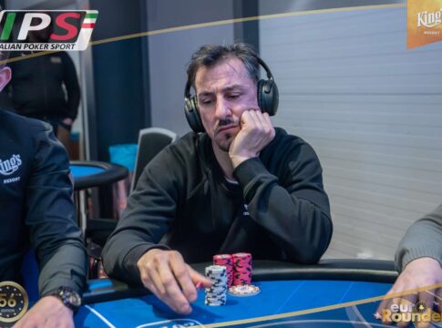 Cengiz Michael Schwalgun vor dem großen Wurf beim IPS Main Event?!