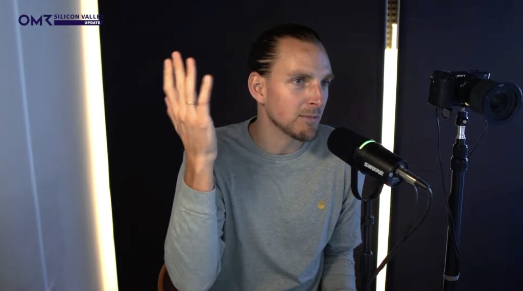 Christian Byza - OMR Silicon Valley Update OMRSVU Podcast