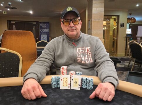 GCA Pokerroom 2.0 – Actionreicher Tag beim NUTS Festival; ‚GCA74‘ holt das Megastack!