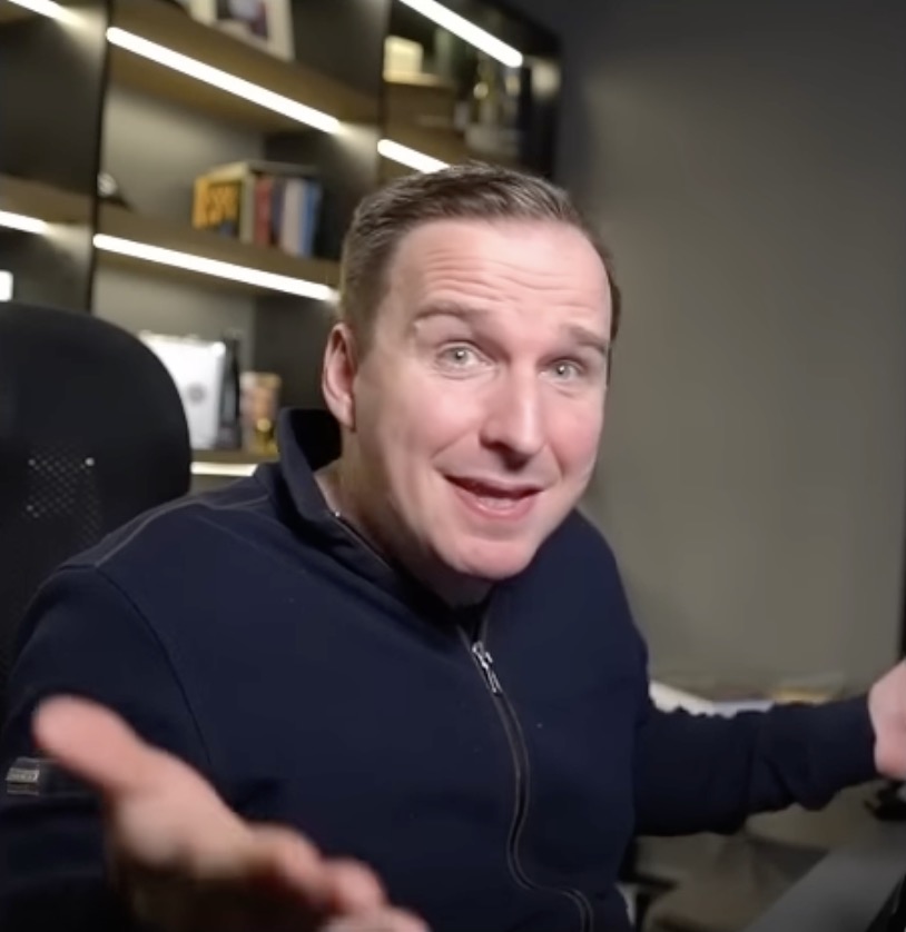 CoinPoker Ambassador Benjamin Rolle BenCB