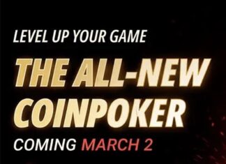 Level Up am 2. März! Komplett neue Software mit dem CoinPoker Update! CoinPoker Level Up - New CoinPoker Software, Rewards, Ambassadors