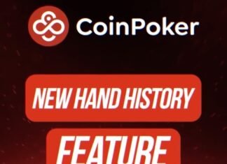Level Up! Die neuen Funktionen der CoinPoker Software: Hand History Viewer & Replayer CoinPoker Level Up - New Hand History Feature