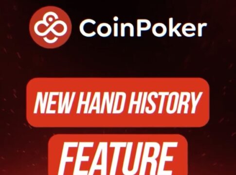 Level Up! Die neuen Funktionen der CoinPoker Software: Hand History Viewer & Replayer CoinPoker Level Up - New Hand History Feature