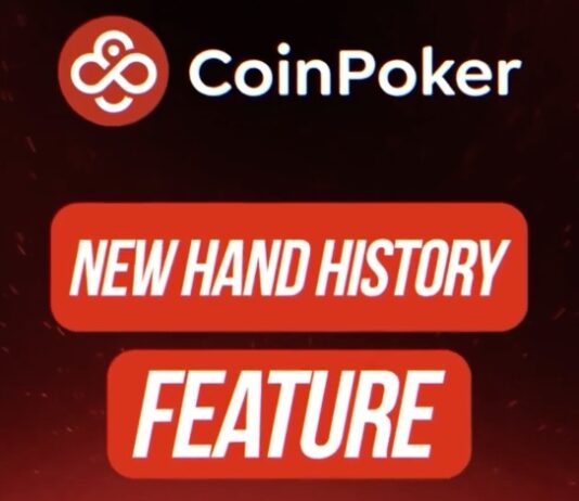 Level Up! Die neuen Funktionen der CoinPoker Software: Hand History Viewer & Replayer CoinPoker Level Up - New Hand History Feature
