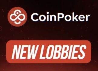 CoinPoker Level Up - New Lobbies Lobbys