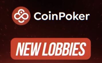 Level Up! Die neuen Funktionen der CoinPoker Software: Die Lobby CoinPoker Level Up - New Lobbies Lobbys