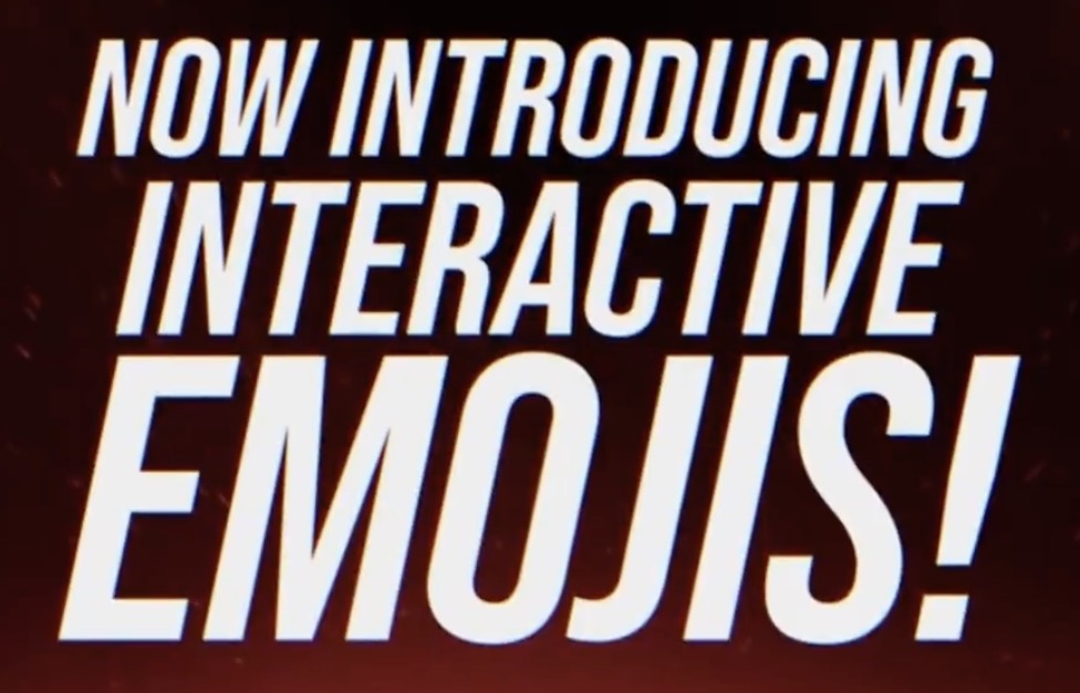 CoinPoker Level Up - Now introducing interactive Emojis