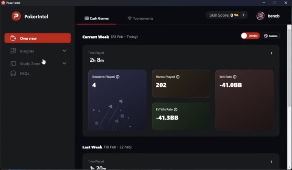 CoinPoker Level Up - Overview