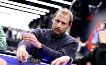 WSOP 62# – Kaufmann bester DACH-Crack beim $2.500 NLH! David Kaufmann