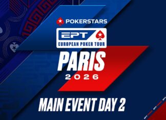 Mittwoch ab 12:30 Uhr – Pokerstars Livestream vom Tag 2 des €5.300 EPT Paris Main Event!