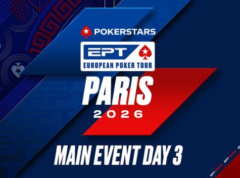 Donnerstag ab 12:30 Uhr – Pokerstars Livestream vom Tag 3 des €5.300 EPT Paris Main Event!